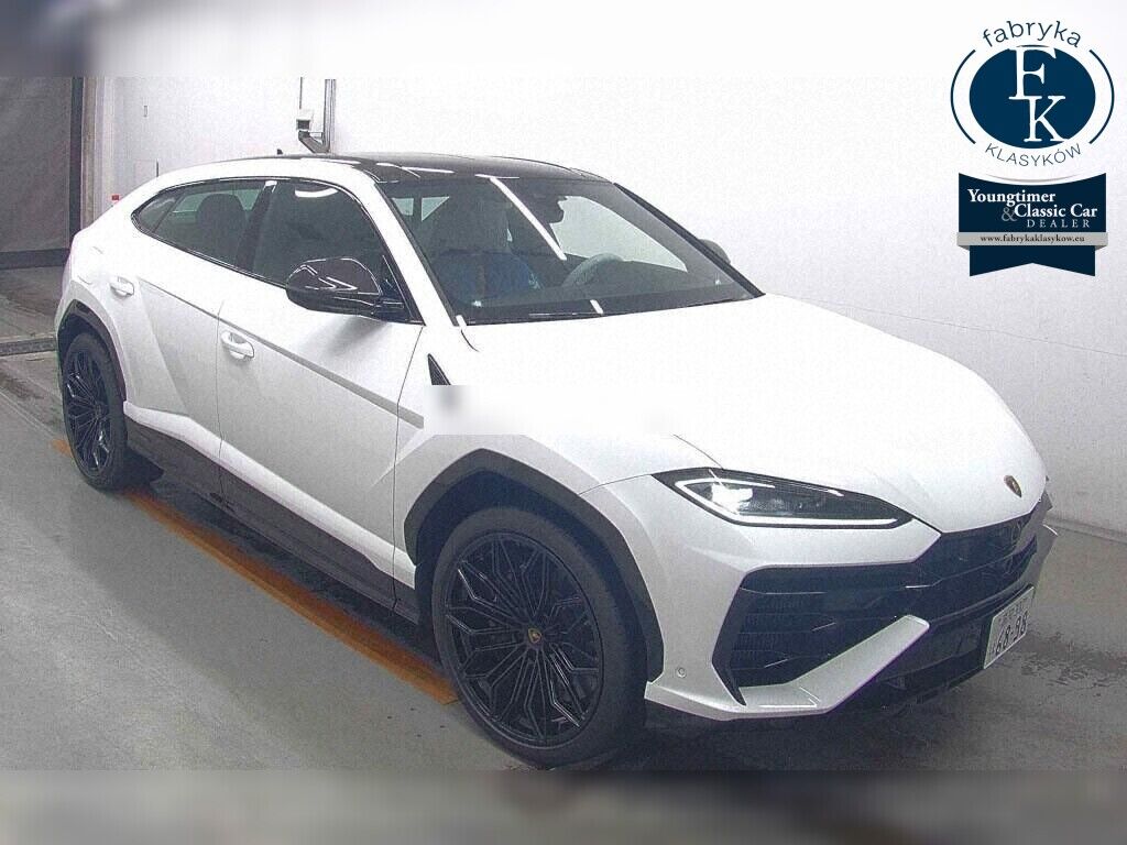 LAMBORGHINI URUS 4WD OTHERS 2026 - zdjęcie 3