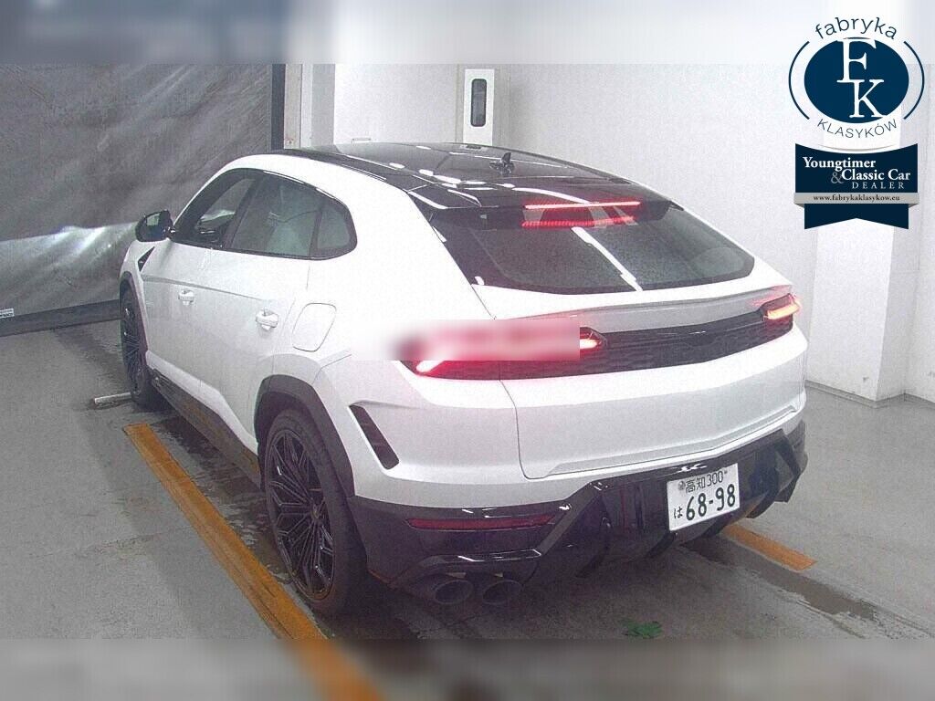 LAMBORGHINI URUS 4WD OTHERS 2026 - zdjęcie 4