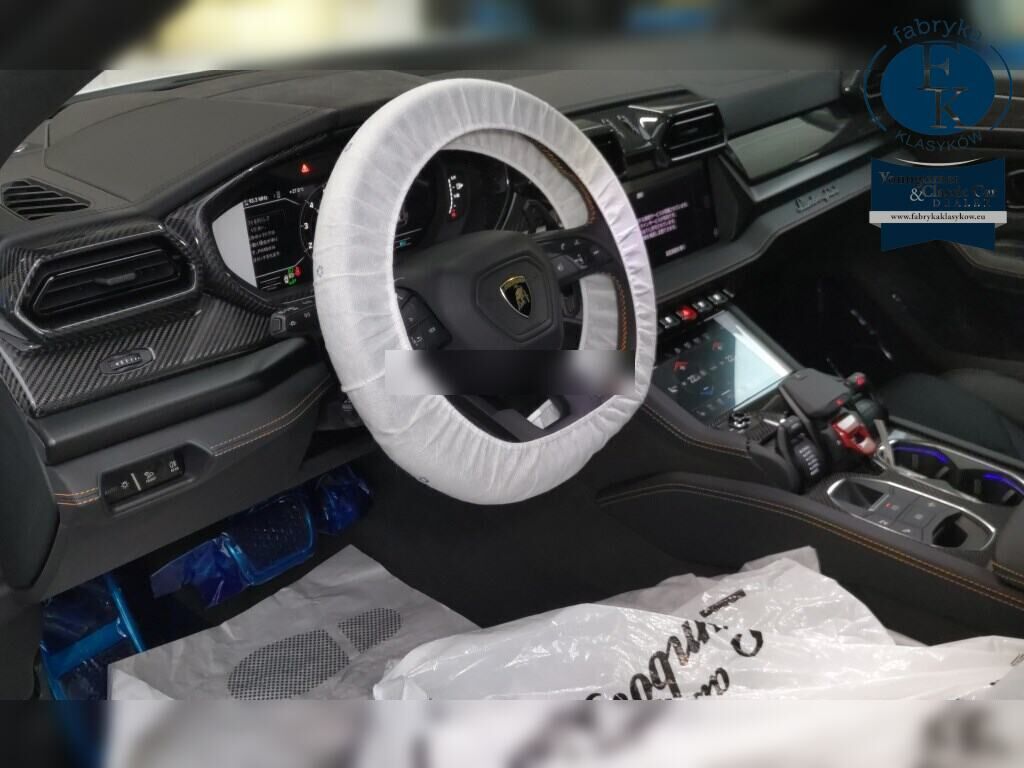 LAMBORGHINI URUS 4WD OTHERS 2026 - zdjęcie 5