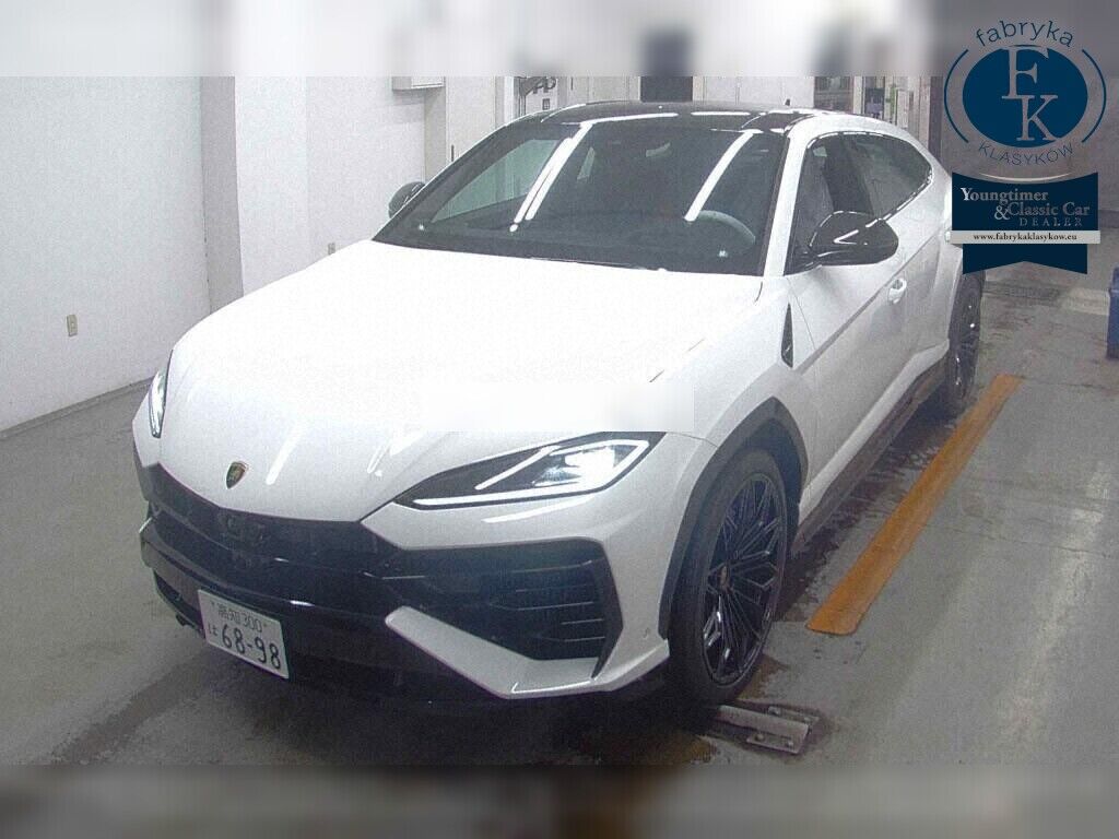 LAMBORGHINI URUS 4WD OTHERS 2026 - zdjęcie 6