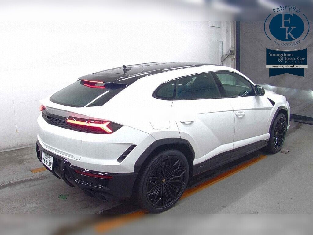 LAMBORGHINI URUS 4WD OTHERS 2026 - zdjęcie 7