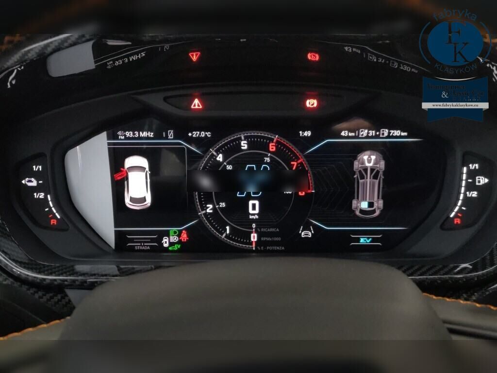 LAMBORGHINI URUS 4WD OTHERS 2026 - zdjęcie 8