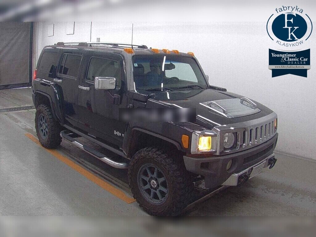 HUMMER H3 4WD BASE GRADE 2011 - zdjęcie 3