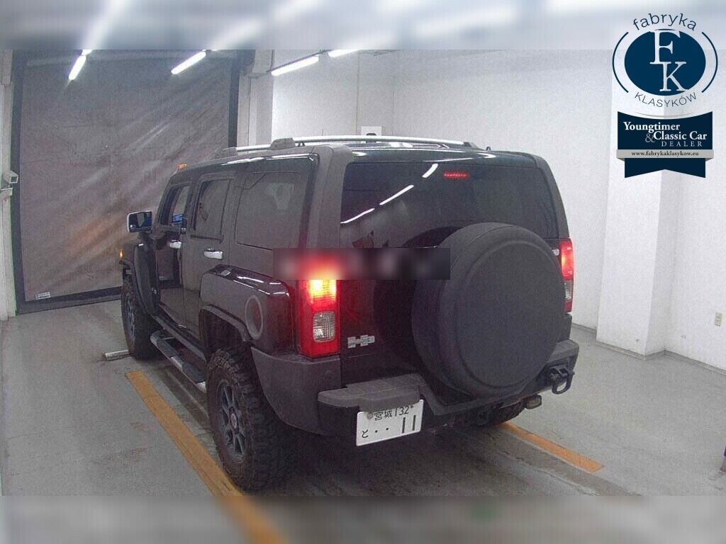 HUMMER H3 4WD BASE GRADE 2011 - zdjęcie 4