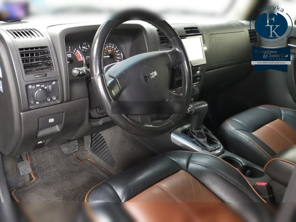 HUMMER H3 4WD BASE GRADE 2011 - zdjęcie 5