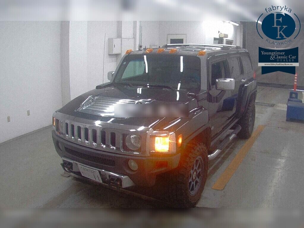 HUMMER H3 4WD BASE GRADE 2011 - zdjęcie 6