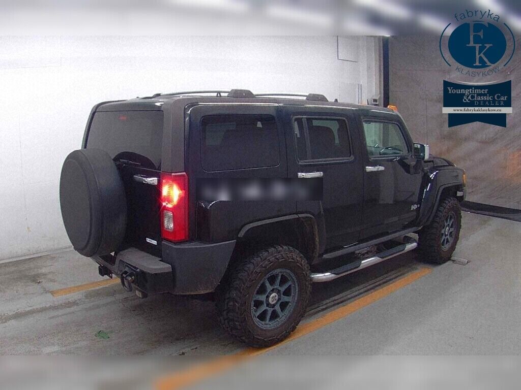 HUMMER H3 4WD BASE GRADE 2011 - zdjęcie 7