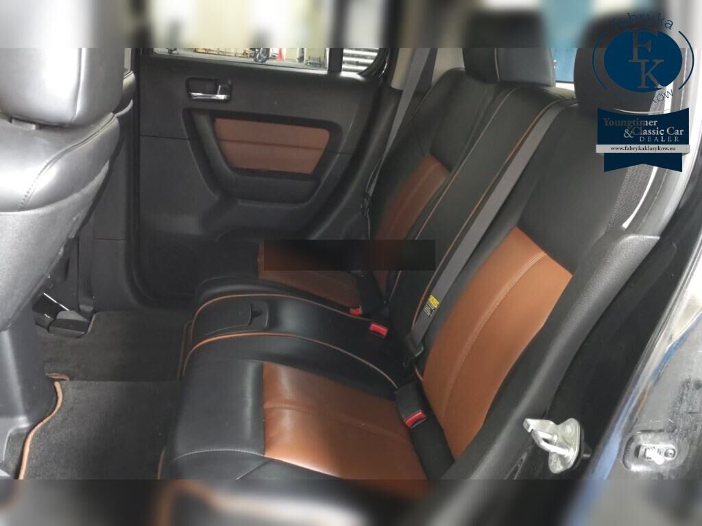 HUMMER H3 4WD BASE GRADE 2011 - zdjęcie 8
