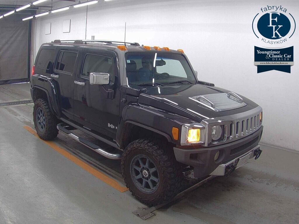 HUMMER H3 4WD BASE GRADE 2011 - aukcja, lot 82110
