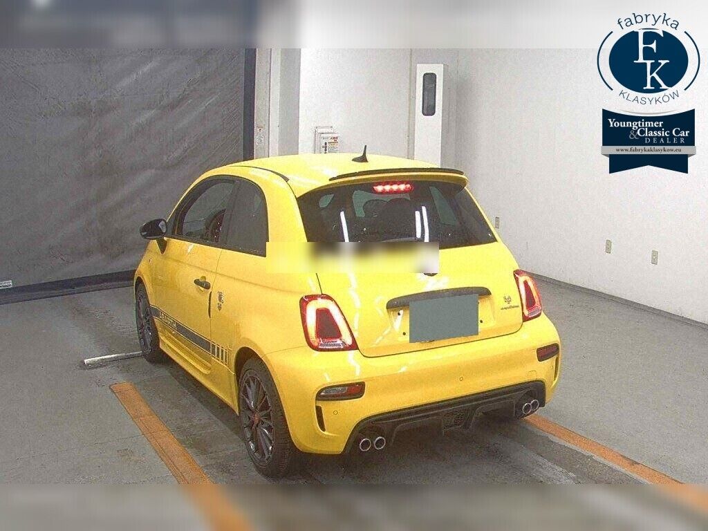 ABARTH 595 COMPETIZIONE 2022 - zdjęcie 4