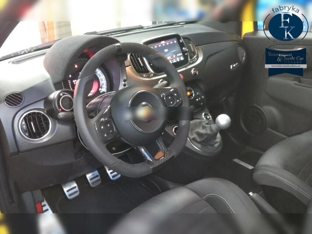 ABARTH 595 COMPETIZIONE 2022 - zdjęcie 5