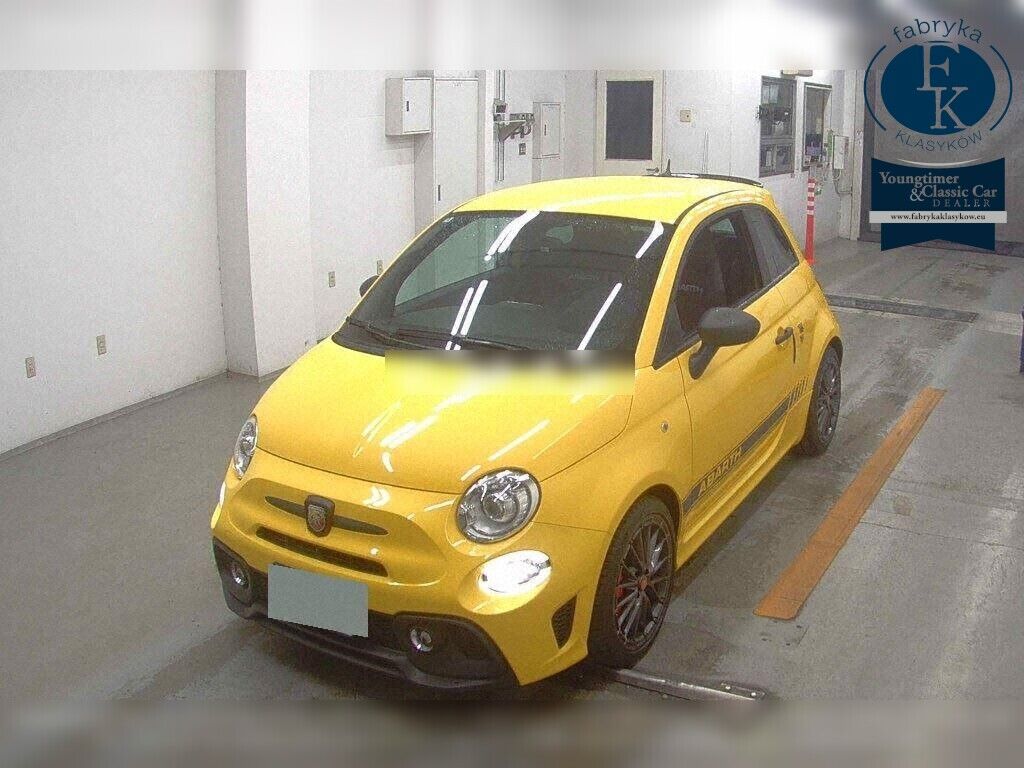 ABARTH 595 COMPETIZIONE 2022 - zdjęcie 6