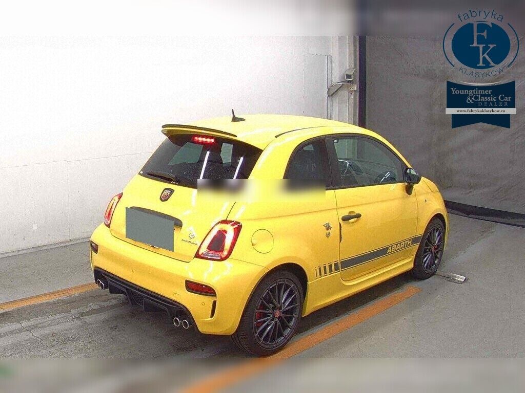 ABARTH 595 COMPETIZIONE 2022 - zdjęcie 7