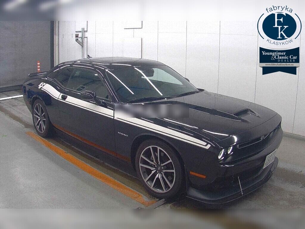 DODGE CHALLENGER CP R/T PLUS 2021 - zdjęcie 3