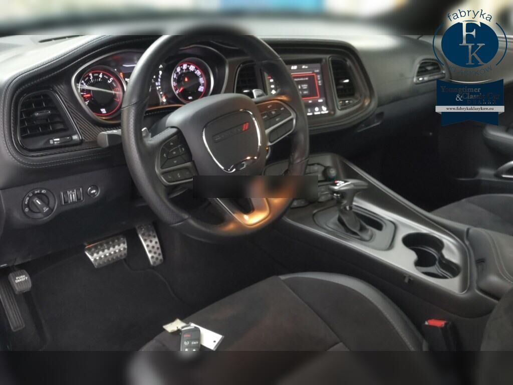 DODGE CHALLENGER CP R/T PLUS 2021 - zdjęcie 5