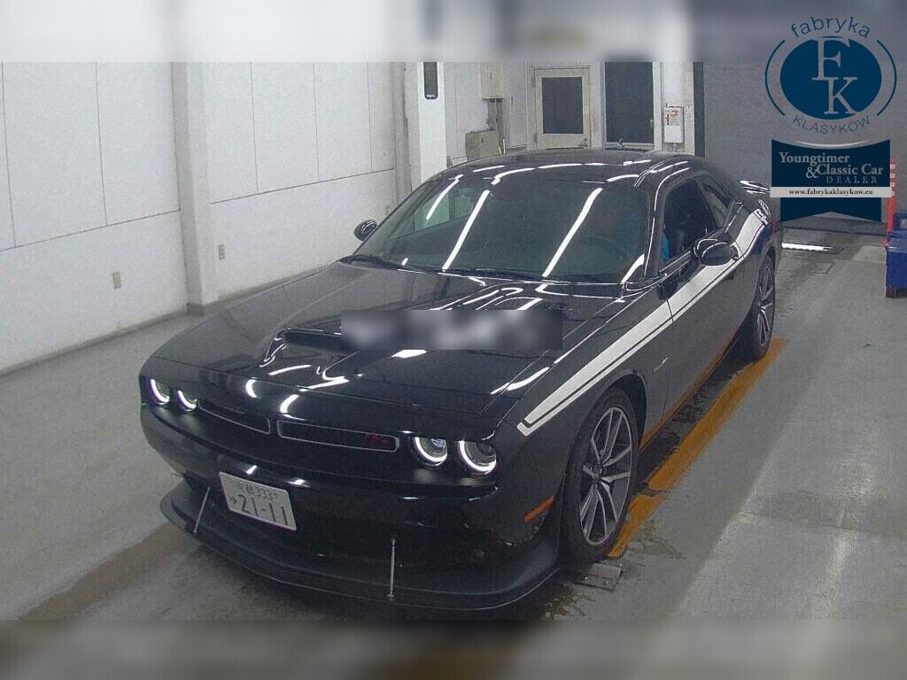 DODGE CHALLENGER CP R/T PLUS 2021 - zdjęcie 6