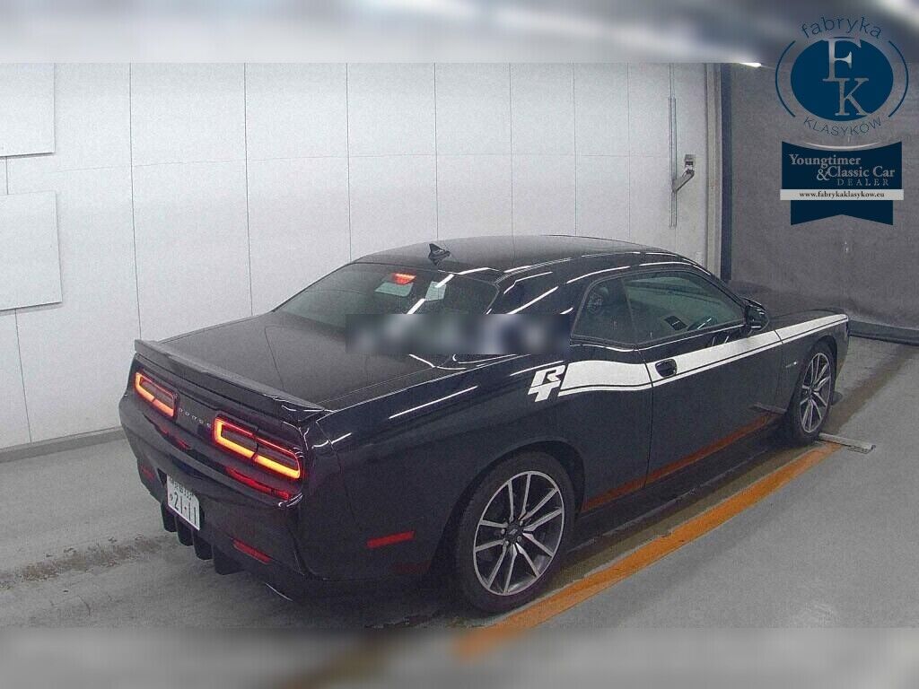DODGE CHALLENGER CP R/T PLUS 2021 - zdjęcie 7