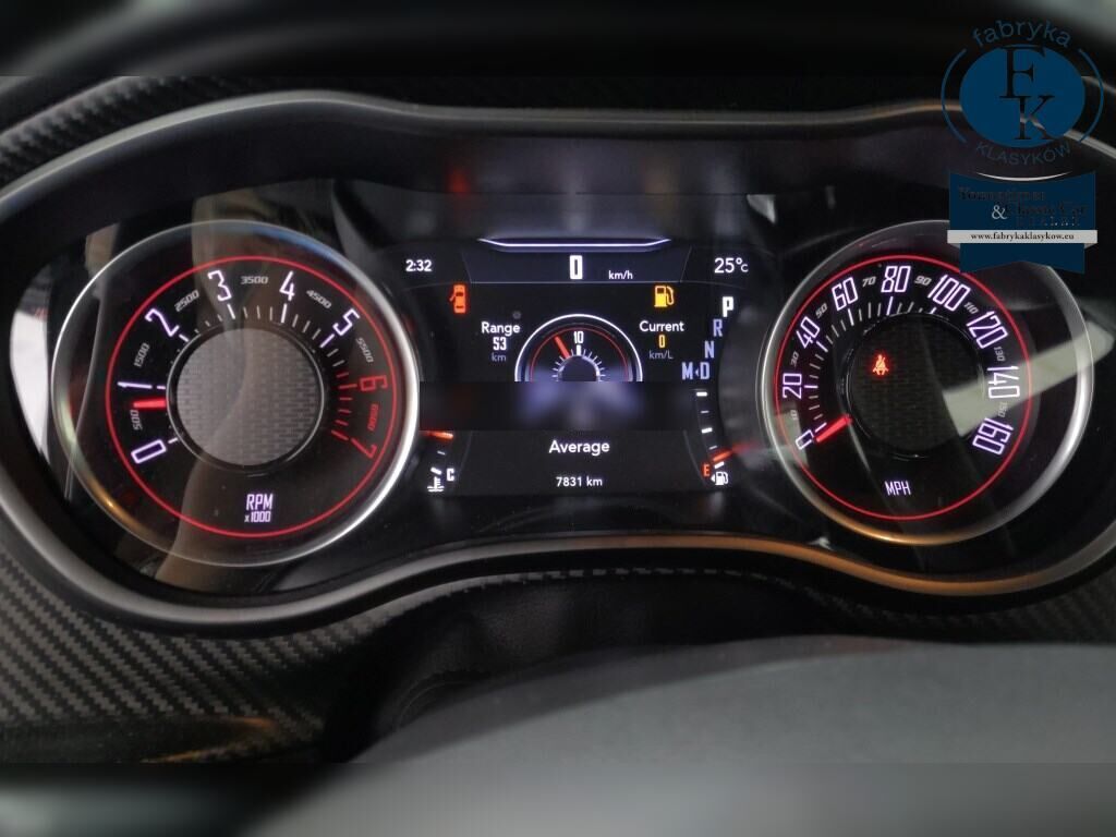 DODGE CHALLENGER CP R/T PLUS 2021 - zdjęcie 8