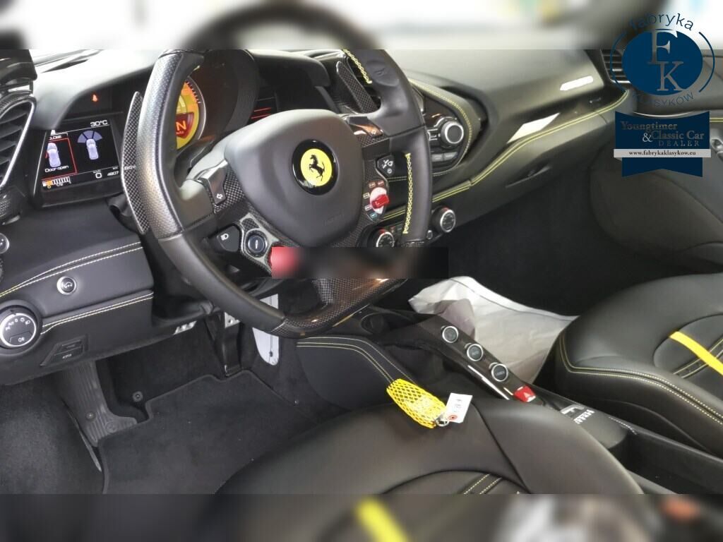 FERRARI 488 GTB 2018 - zdjęcie 5