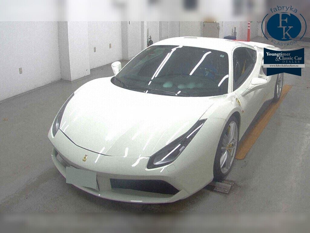 FERRARI 488 GTB 2018 - zdjęcie 6