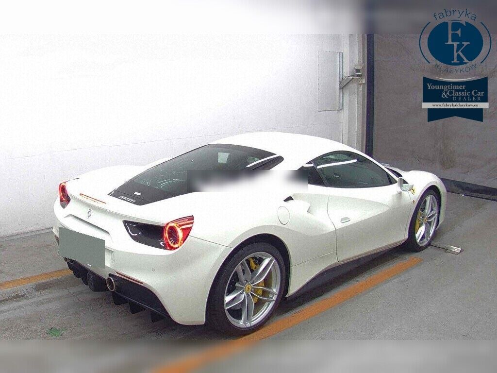 FERRARI 488 GTB 2018 - zdjęcie 7