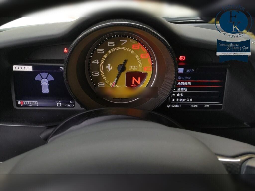 FERRARI 488 GTB 2018 - zdjęcie 8
