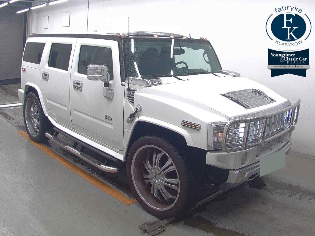 HUMMER H2 5D 4WD 2015 - aukcja, lot 82123