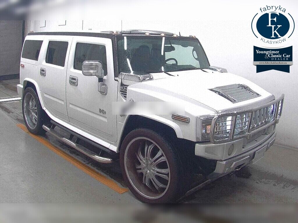 HUMMER HUMMER 2015 - zdjęcie 3