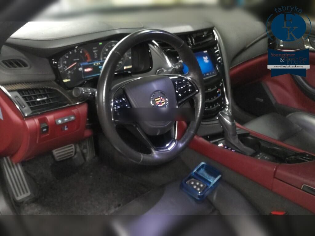 CADILLAC CTS 2014 - zdjęcie 5
