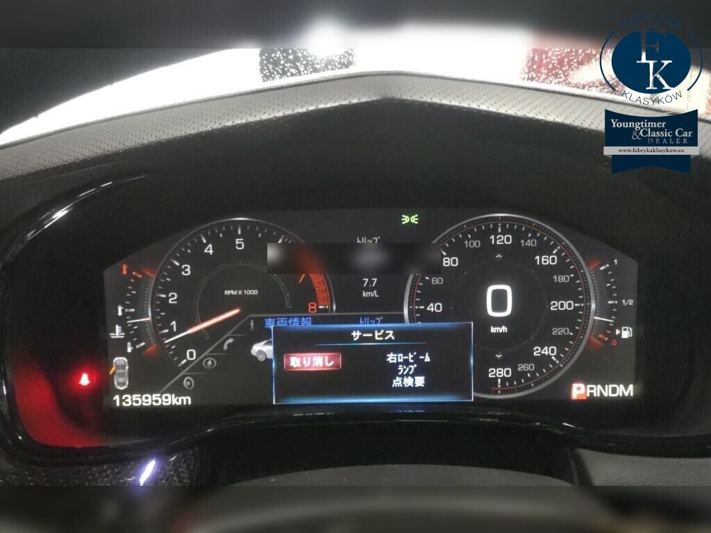 CADILLAC CTS 2014 - zdjęcie 8