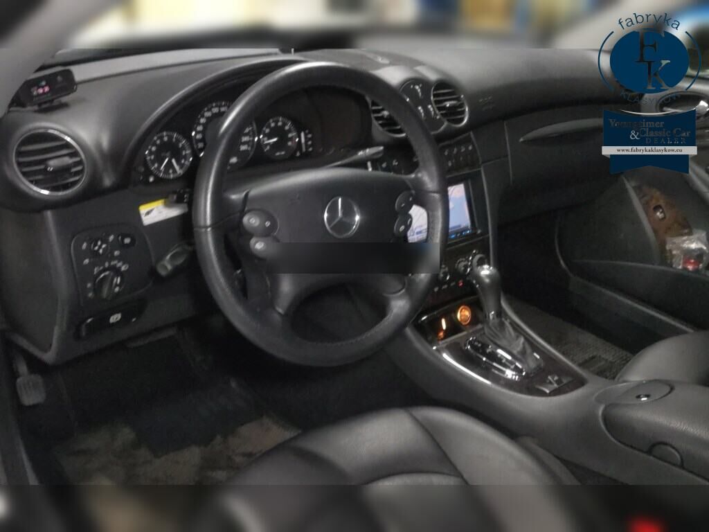 MERCEDES BENZ CLK OP CLK350 CABRIOLET 2006 - zdjęcie 5