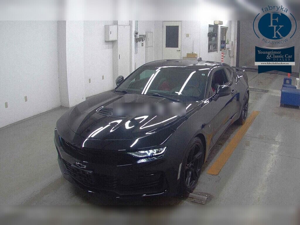 CHEVROLET CAMARO CP SS 2019 - zdjęcie 6