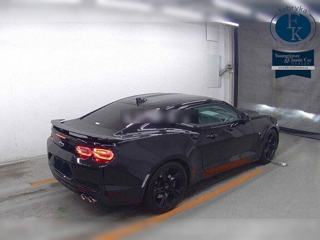 CHEVROLET CAMARO CP SS 2019 - zdjęcie 7