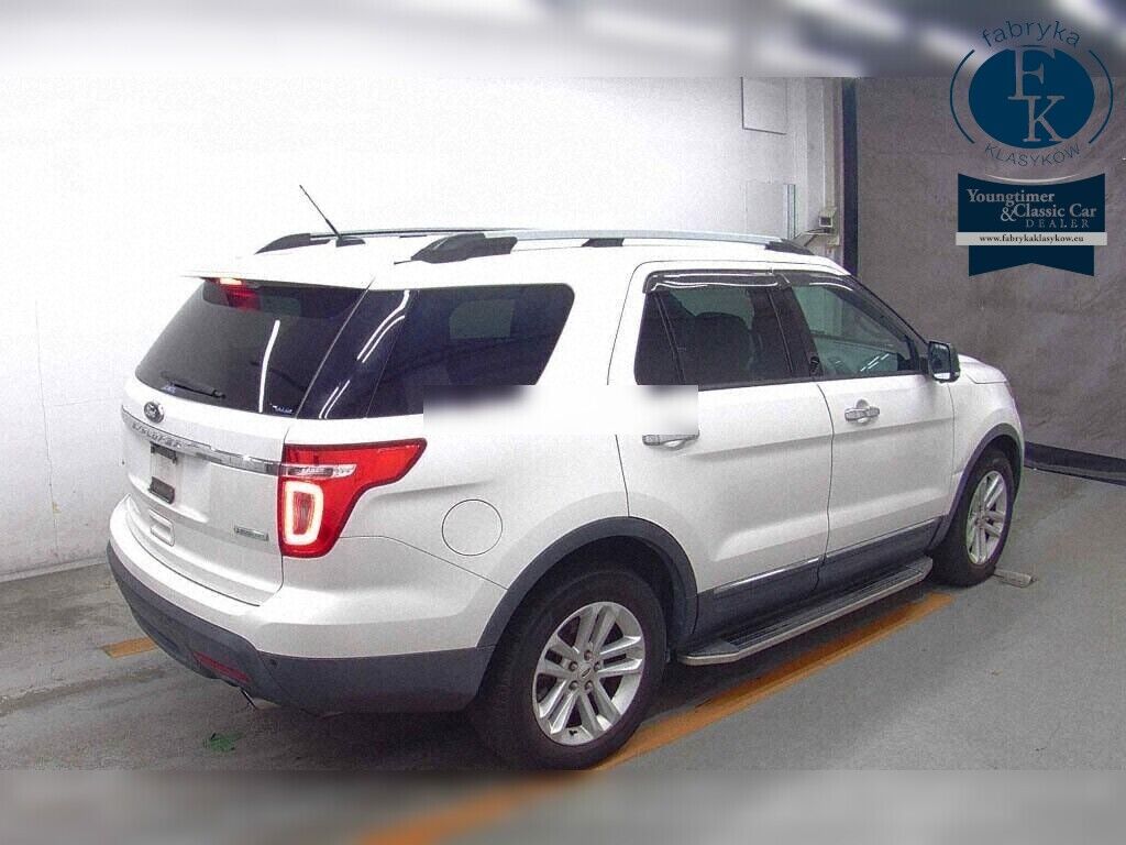 FORD EXPLORER 5D XLT ECO BOOST 2014 - zdjęcie 7