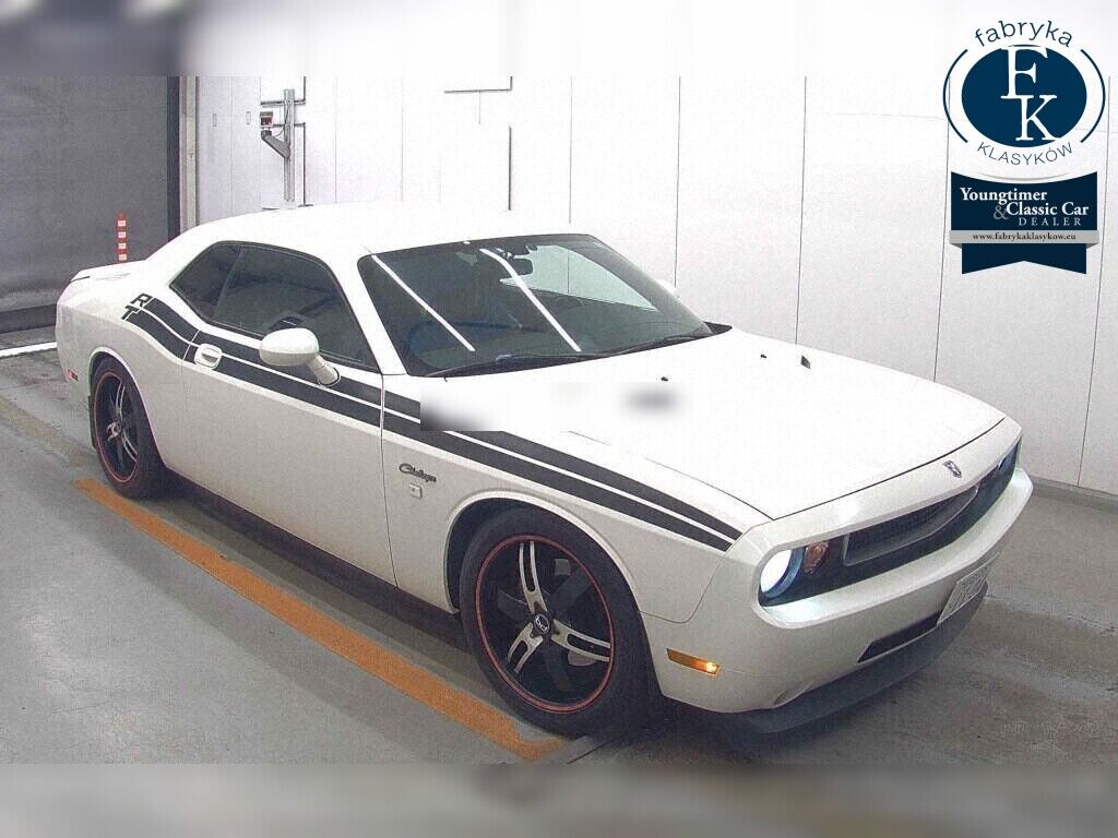 DODGE CHALLENGER CP R/T 2011 - zdjęcie 3