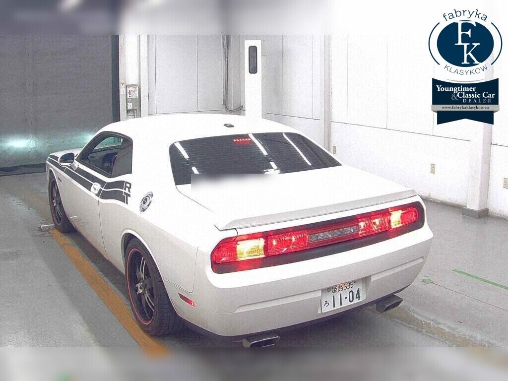 DODGE CHALLENGER CP R/T 2011 - zdjęcie 4