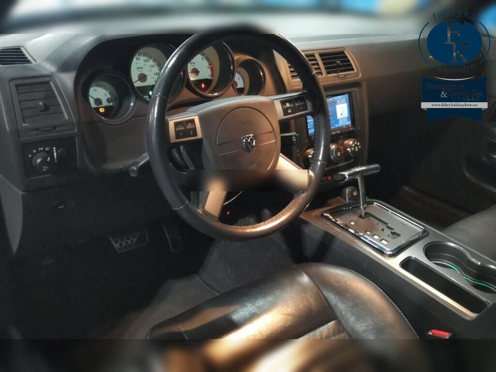 DODGE CHALLENGER CP R/T 2011 - zdjęcie 5