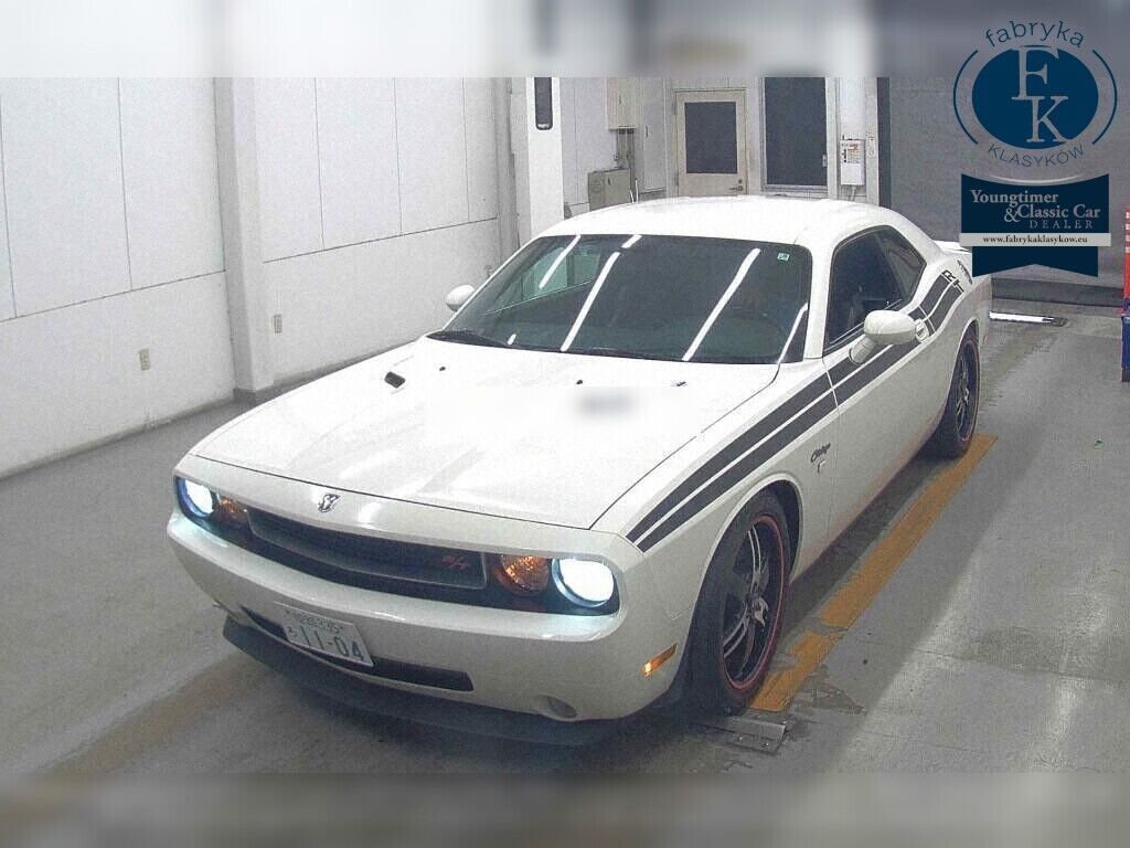DODGE CHALLENGER CP R/T 2011 - zdjęcie 6