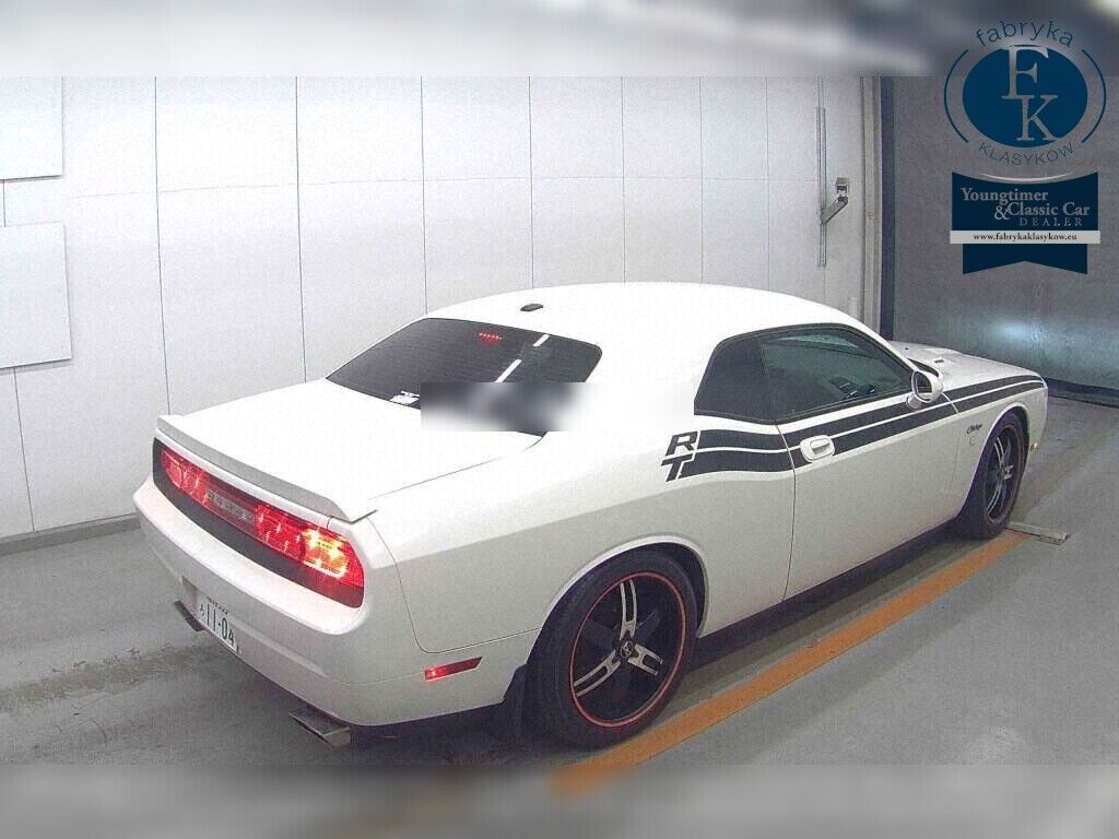 DODGE CHALLENGER CP R/T 2011 - zdjęcie 7