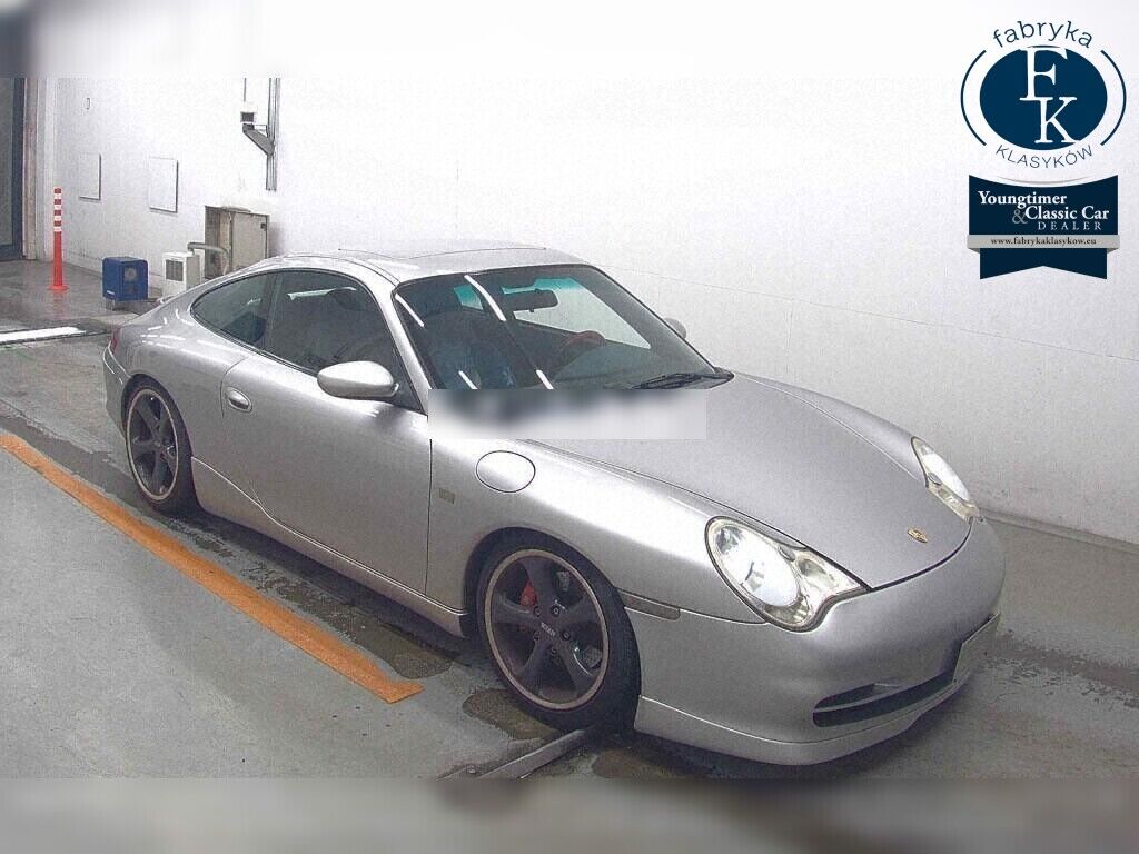 PORSCHE 911 CP 911 CARRERA 2003 - zdjęcie 3