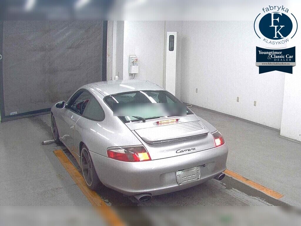 PORSCHE 911 CP 911 CARRERA 2003 - zdjęcie 4