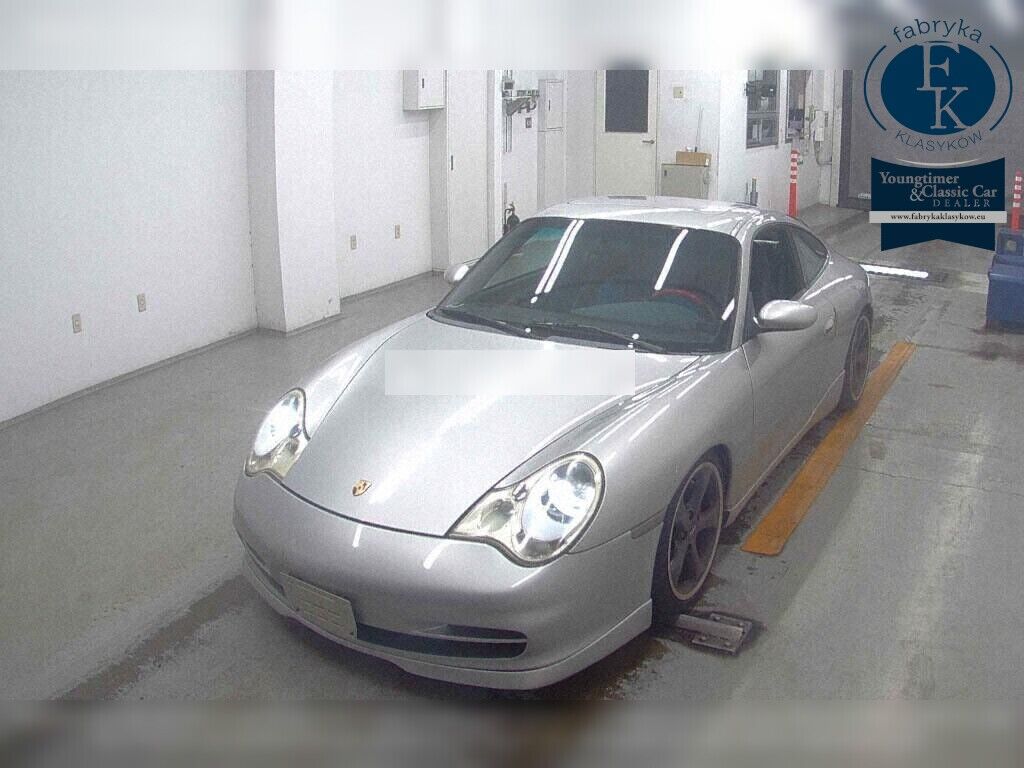 PORSCHE 911 CP 911 CARRERA 2003 - zdjęcie 6