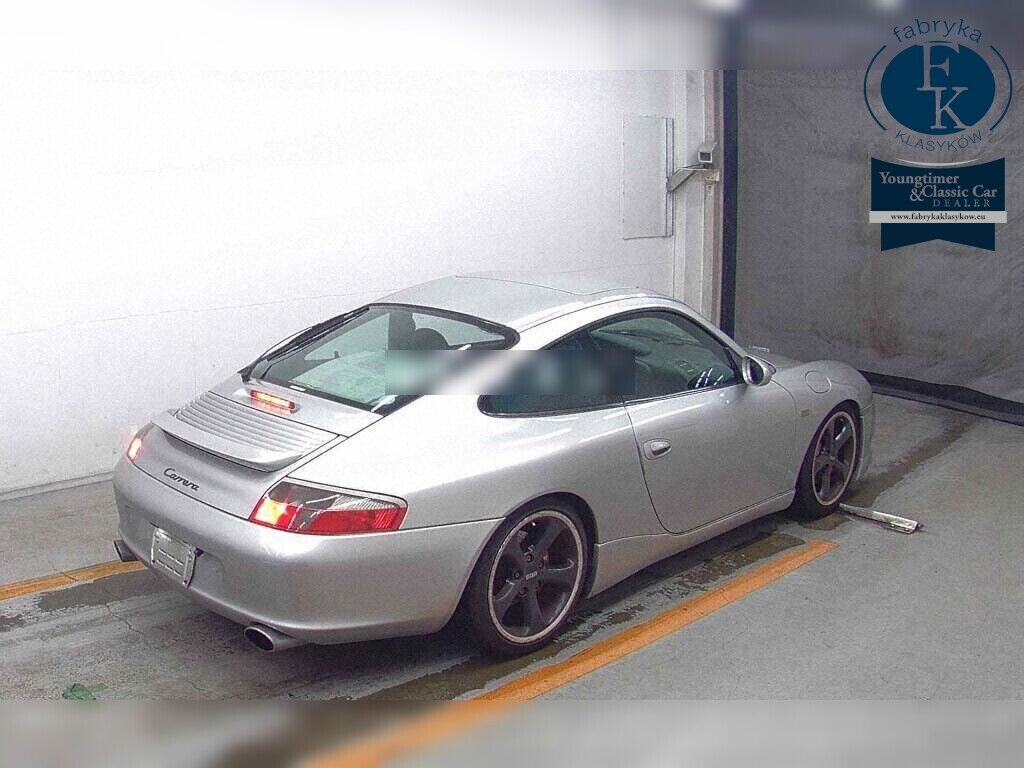 PORSCHE 911 CP 911 CARRERA 2003 - zdjęcie 7