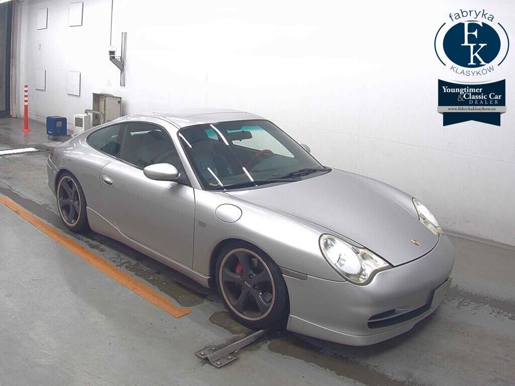 PORSCHE 911 CP 911 CARRERA 2003 - aukcja, lot 82142