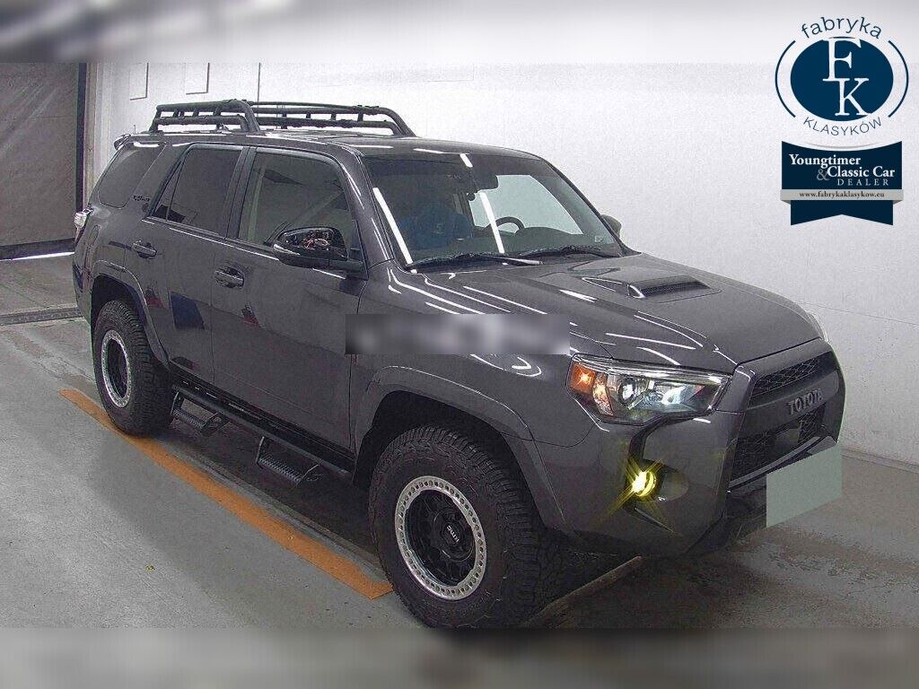 AMERICA TOYOTA AMERICA TOYOTA 4RUNNER OTHERS 2023 - zdjęcie 3