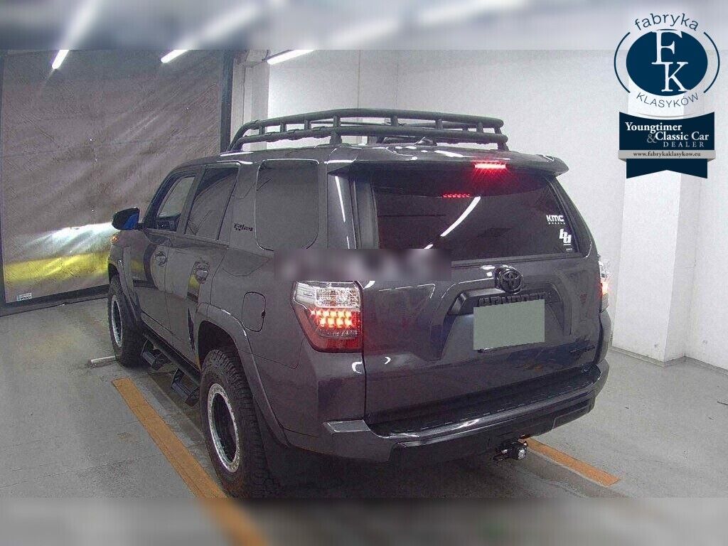 AMERICA TOYOTA AMERICA TOYOTA 4RUNNER OTHERS 2023 - zdjęcie 4