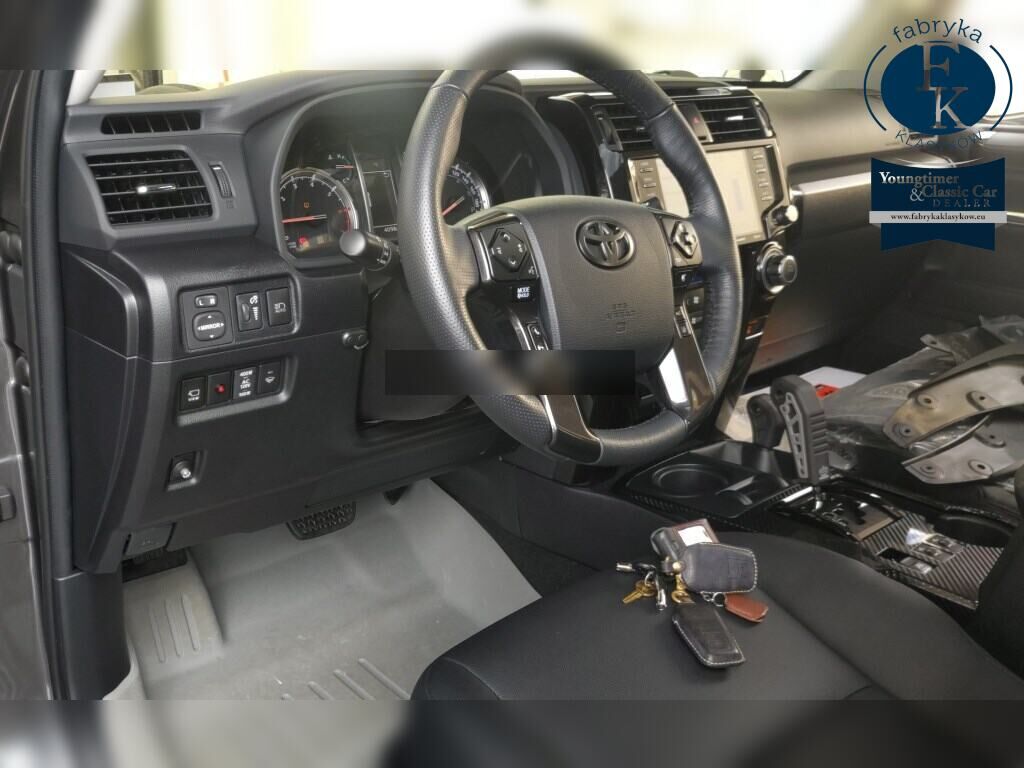 AMERICA TOYOTA AMERICA TOYOTA 4RUNNER OTHERS 2023 - zdjęcie 5
