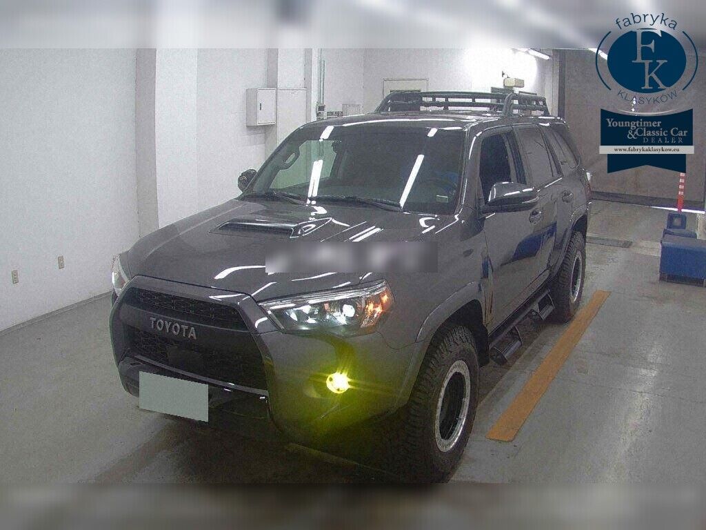 AMERICA TOYOTA AMERICA TOYOTA 4RUNNER OTHERS 2023 - zdjęcie 6