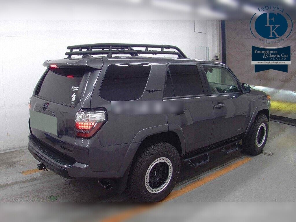 AMERICA TOYOTA AMERICA TOYOTA 4RUNNER OTHERS 2023 - zdjęcie 7