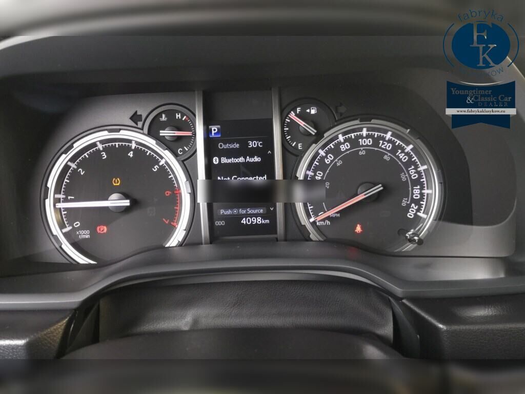AMERICA TOYOTA AMERICA TOYOTA 4RUNNER OTHERS 2023 - zdjęcie 8
